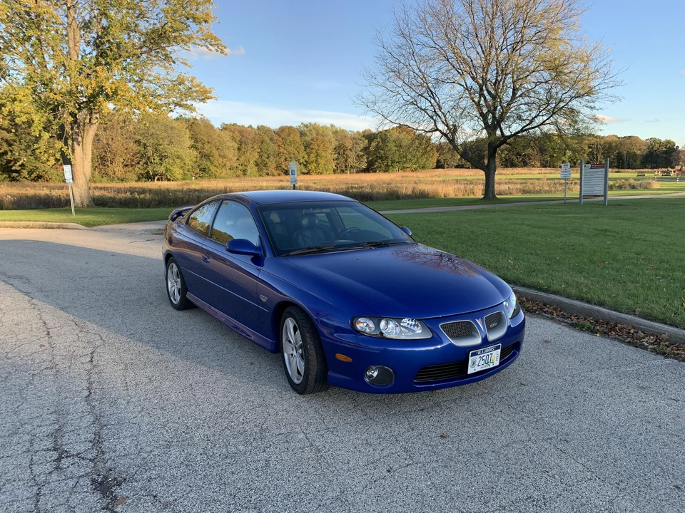 2004 Pontiac GTO 4th Gen - Image 27 of 31