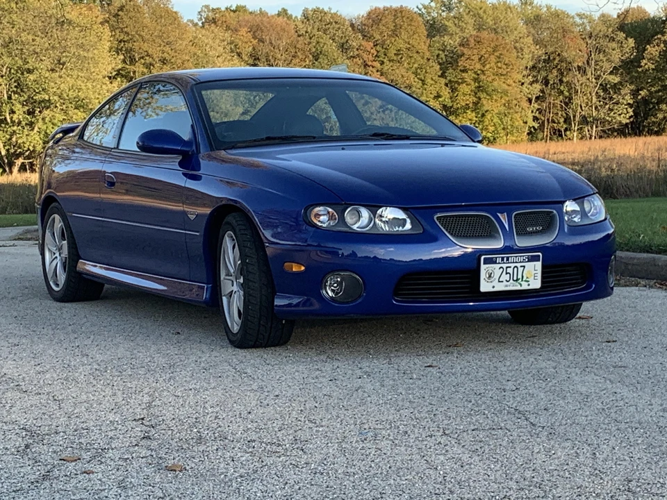 2004 Pontiac GTO 4th Gen - Image 29 of 31
