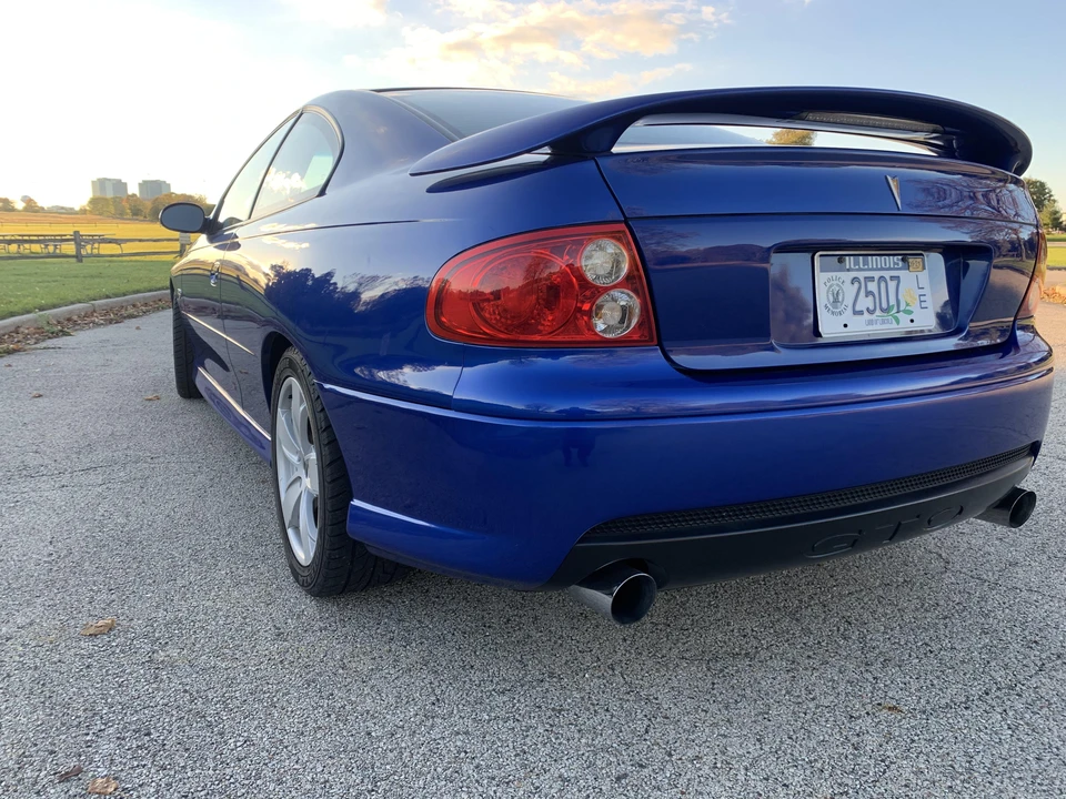 2004 Pontiac GTO 4th Gen - Image 16 of 31