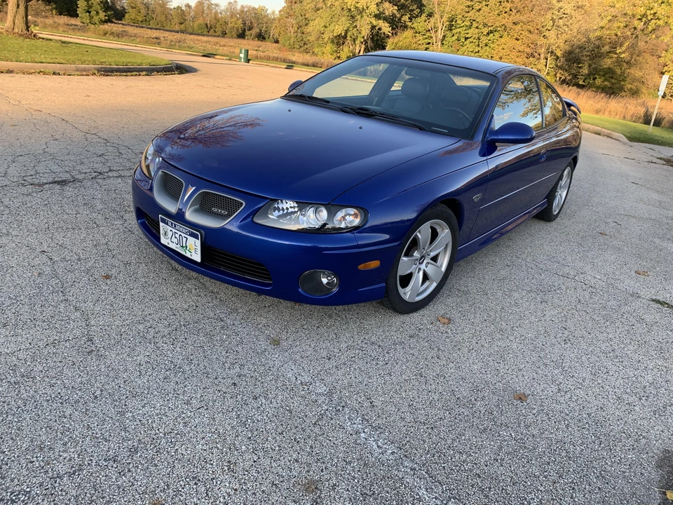 2004 Pontiac GTO 4th Gen - Image 10 of 31