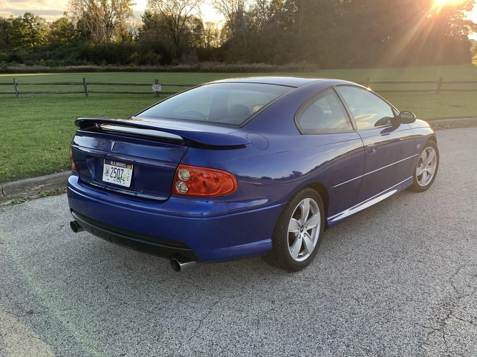 2004 Pontiac GTO 4th Gen - Image 18 of 31