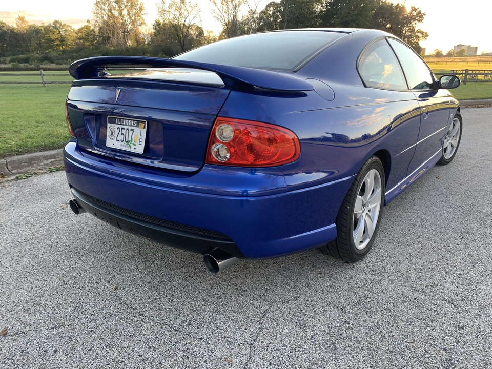 2004 Pontiac GTO 4th Gen - Image 17 of 31