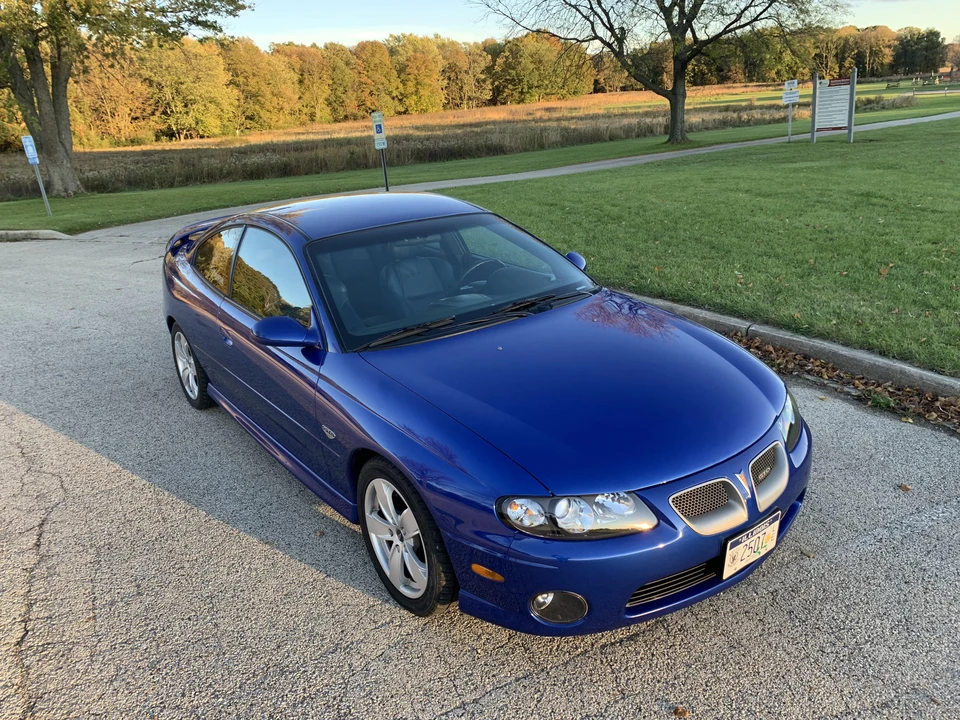 2004 Pontiac GTO 4th Gen - Image 26 of 31