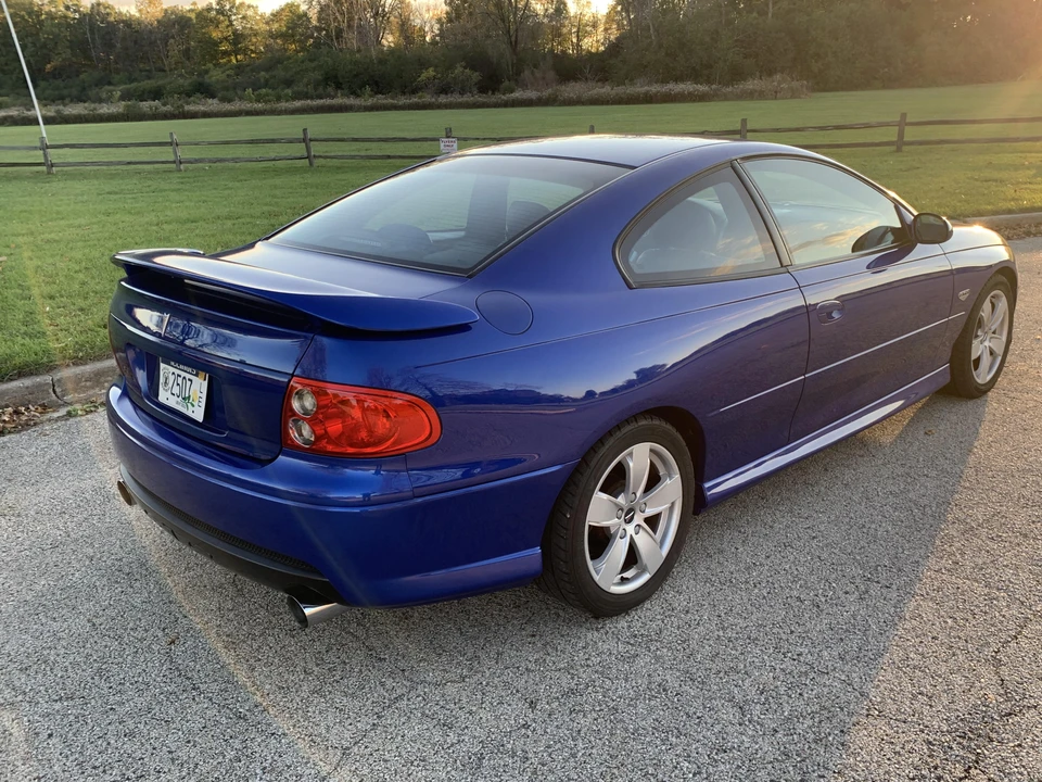2004 Pontiac GTO 4th Gen - Image 19 of 31