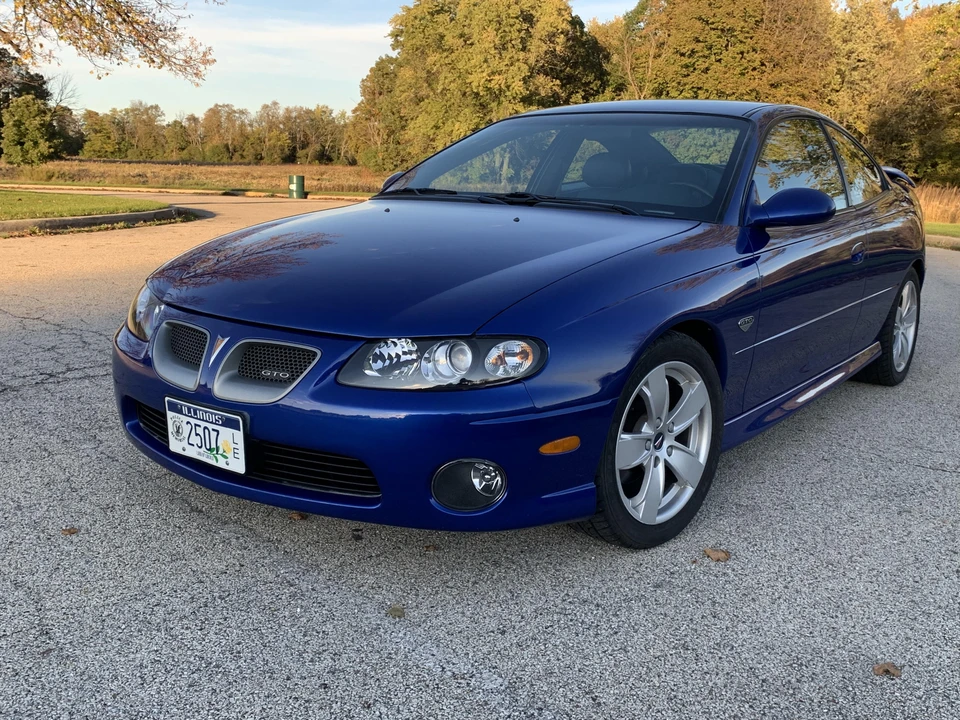 2004 Pontiac GTO 4th Gen - Image 7 of 31