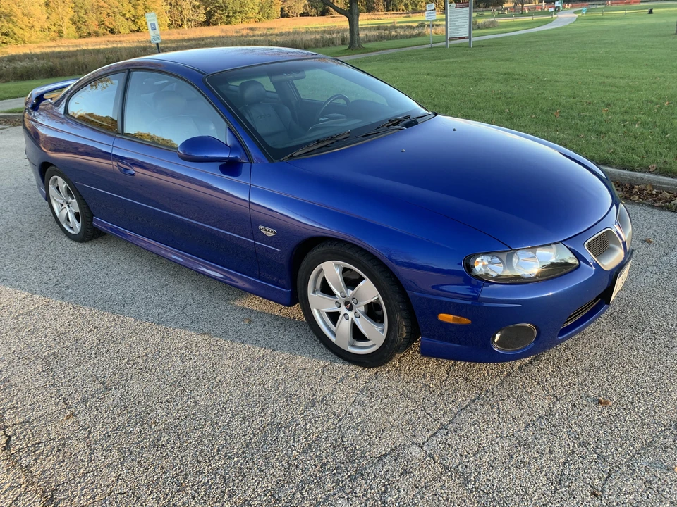 2004 Pontiac GTO 4th Gen - Image 23 of 31
