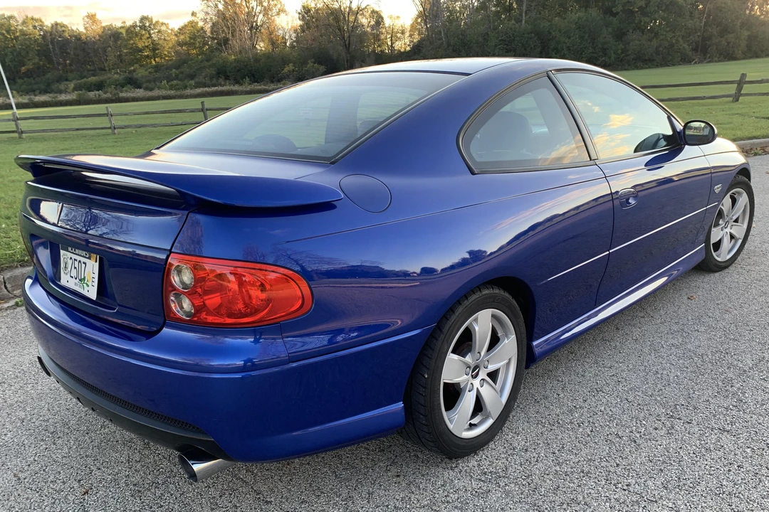 2004 Pontiac GTO 4th Gen - Image 4 of 31