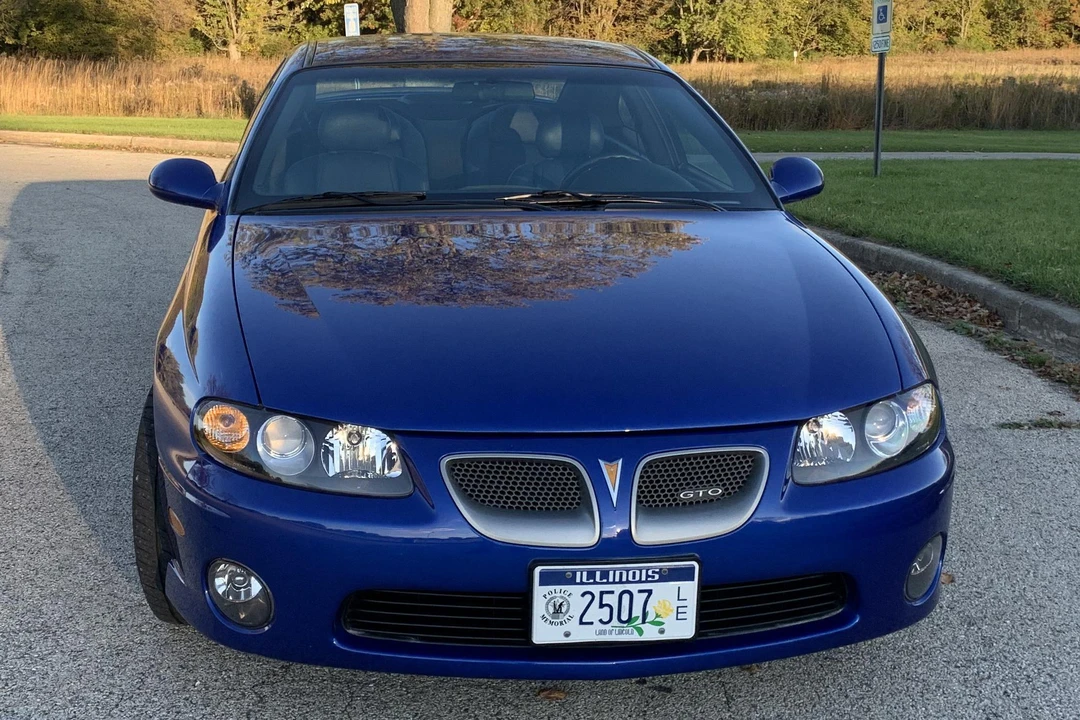 2004 Pontiac GTO 4th Gen - Image 2 of 31