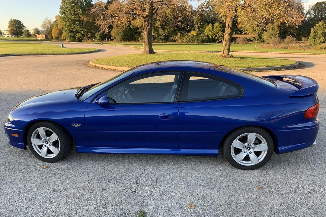 2004 Pontiac GTO 4th Gen - Image 3 of 31