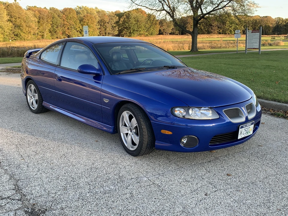 2004 Pontiac GTO 4th Gen - Image 24 of 31