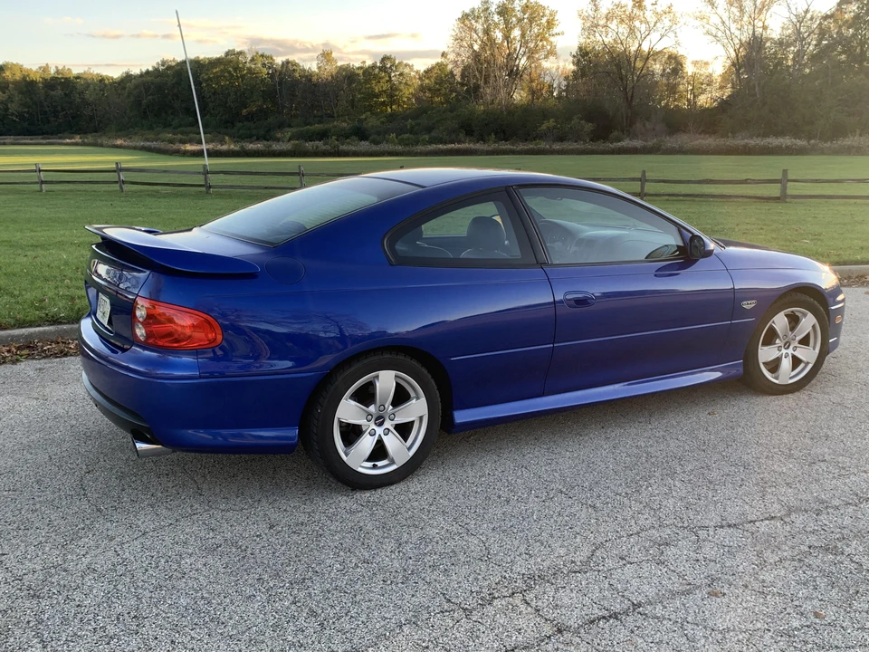 2004 Pontiac GTO 4th Gen - Image 20 of 31