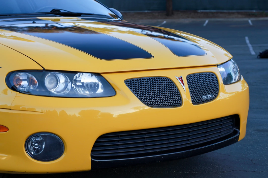 2004 Pontiac GTO 4th Gen - Image 9 of 11