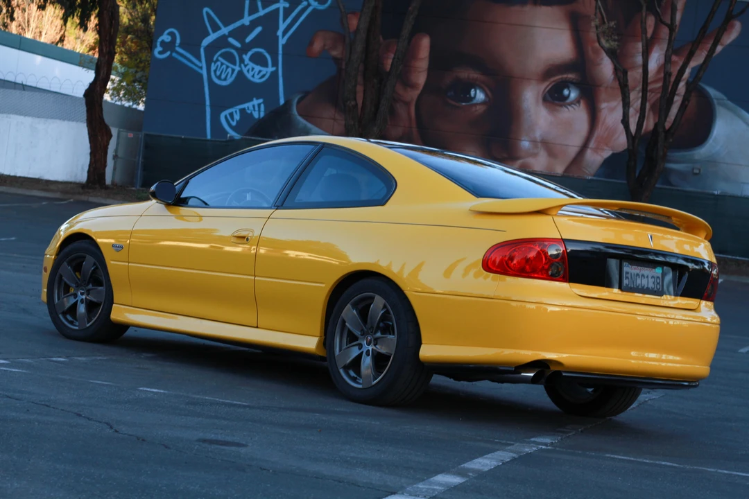 2004 Pontiac GTO 4th Gen - Image 6 of 11