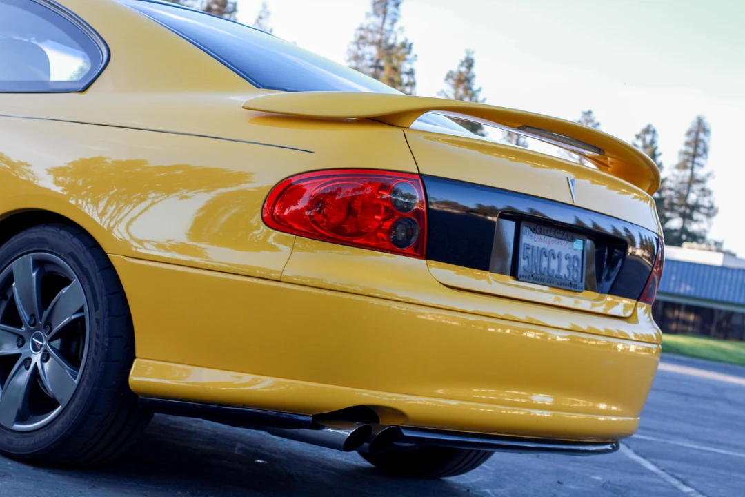 2004 Pontiac GTO 4th Gen - Image 10 of 11