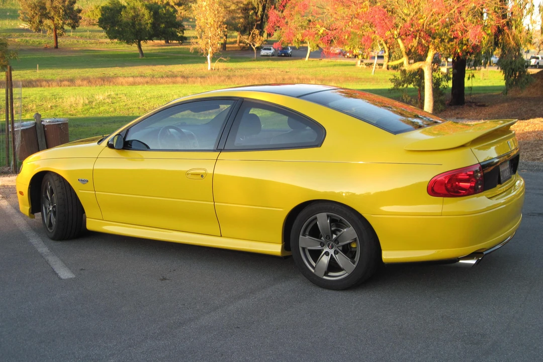 2004 Pontiac GTO 4th Gen - Image 4 of 11