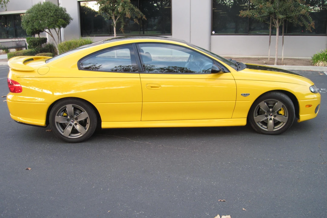 2004 Pontiac GTO 4th Gen - Image 3 of 11
