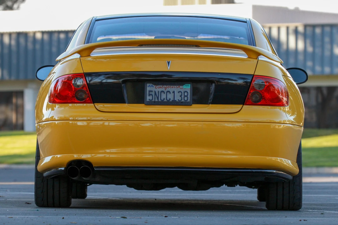 2004 Pontiac GTO 4th Gen - Image 5 of 11