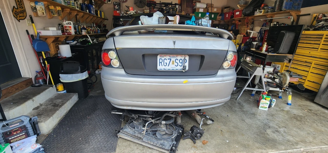 2004 Pontiac GTO 4th Gen - Image 7 of 13