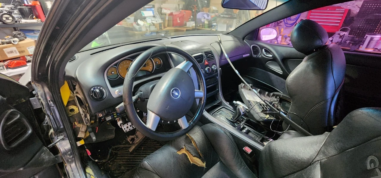 2004 Pontiac GTO 4th Gen - Image 11 of 13