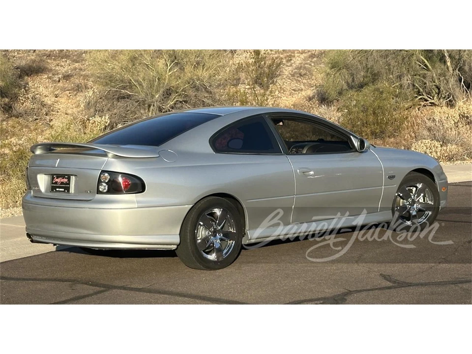 2004 Pontiac GTO 4th Gen - Image 3 of 5
