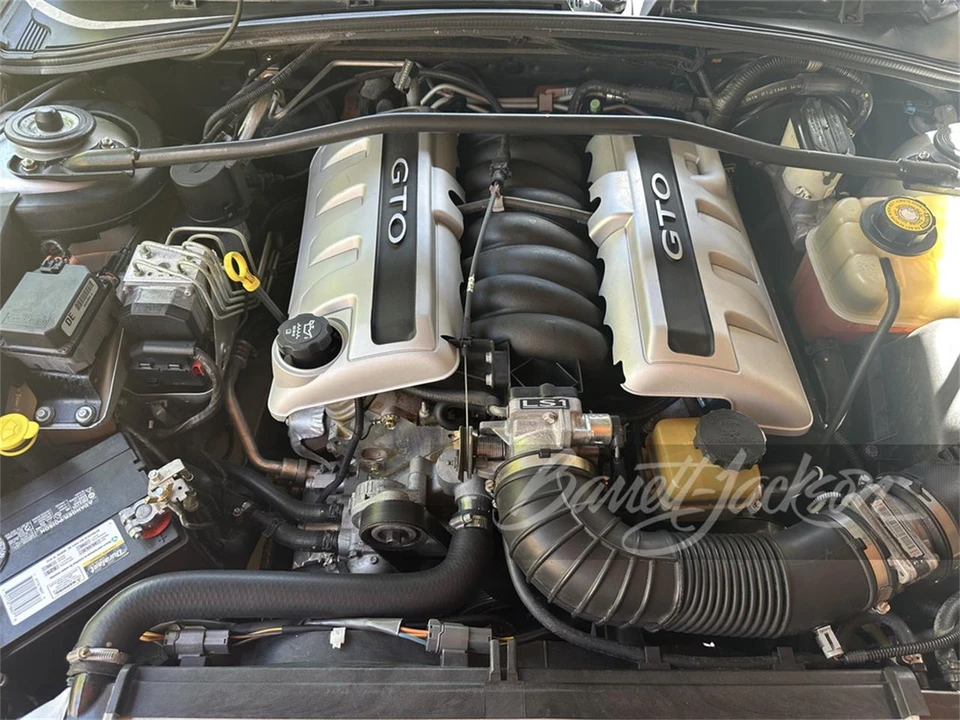 2004 Pontiac GTO 4th Gen - Image 5 of 5