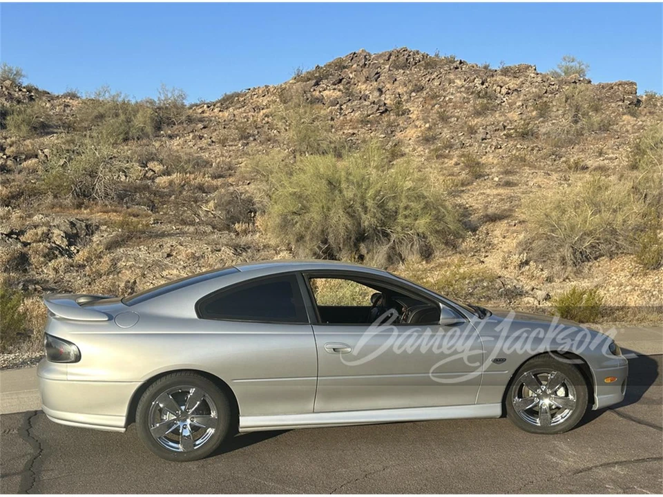 2004 Pontiac GTO 4th Gen - Image 2 of 5