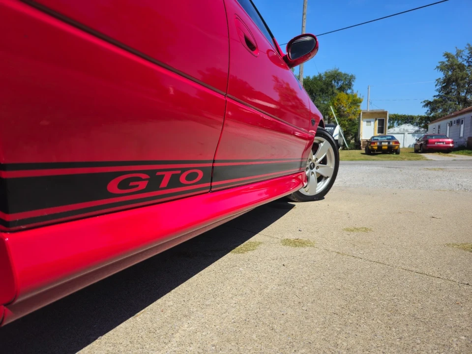 2004 Pontiac GTO 4th Gen - Image 17 of 21