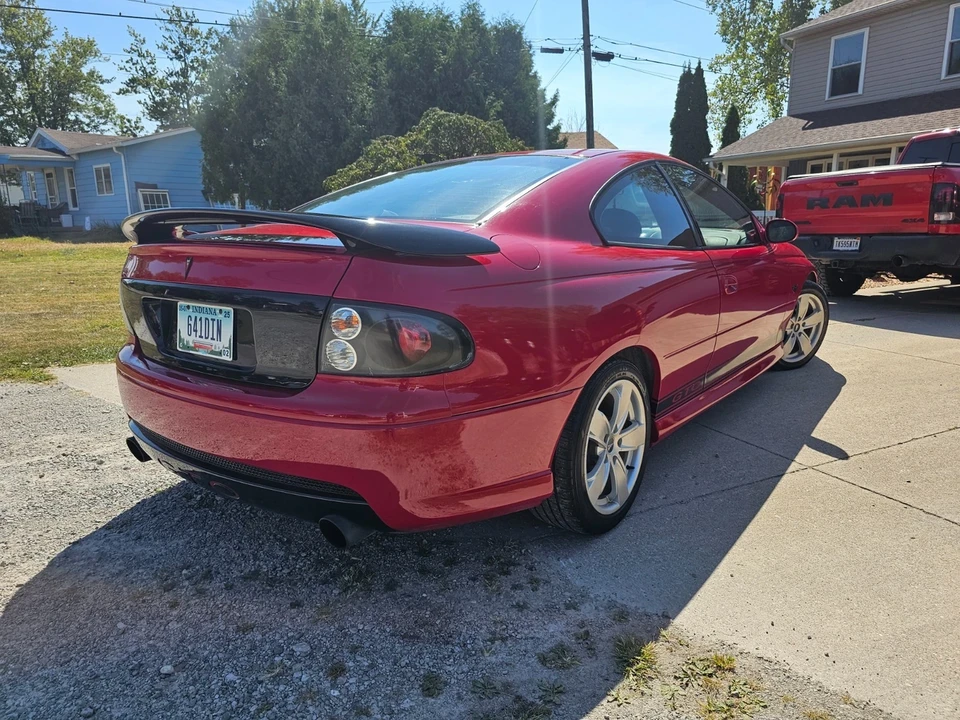 2004 Pontiac GTO 4th Gen - Image 10 of 21