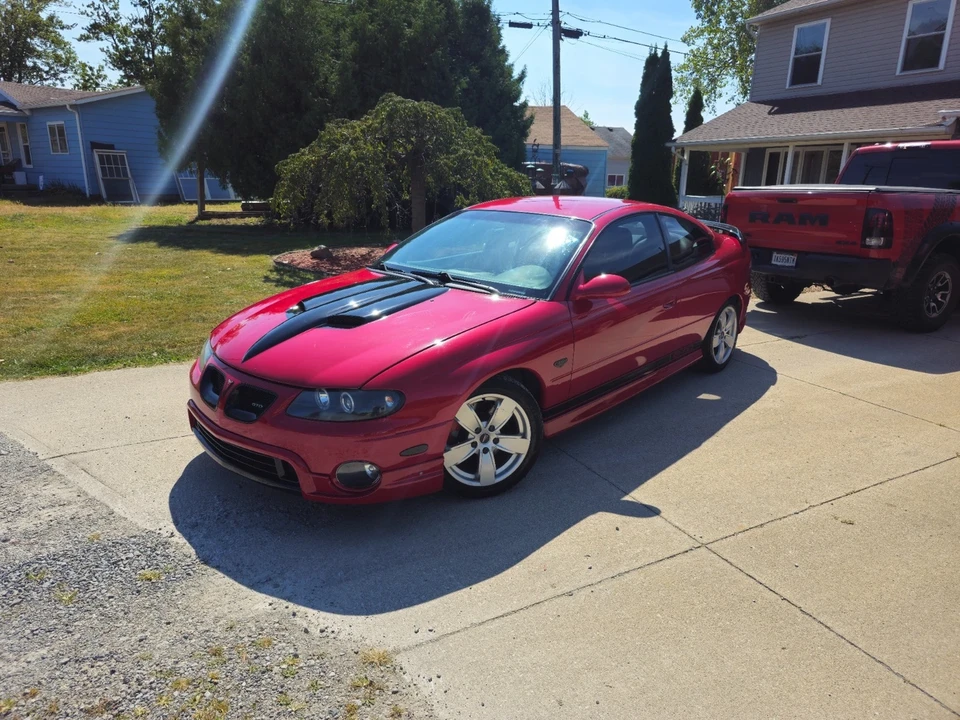 2004 Pontiac GTO 4th Gen - Image 5 of 21