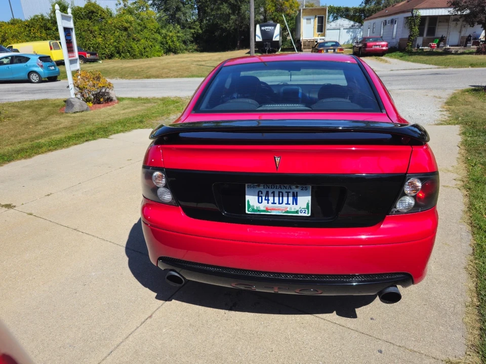 2004 Pontiac GTO 4th Gen - Image 18 of 21
