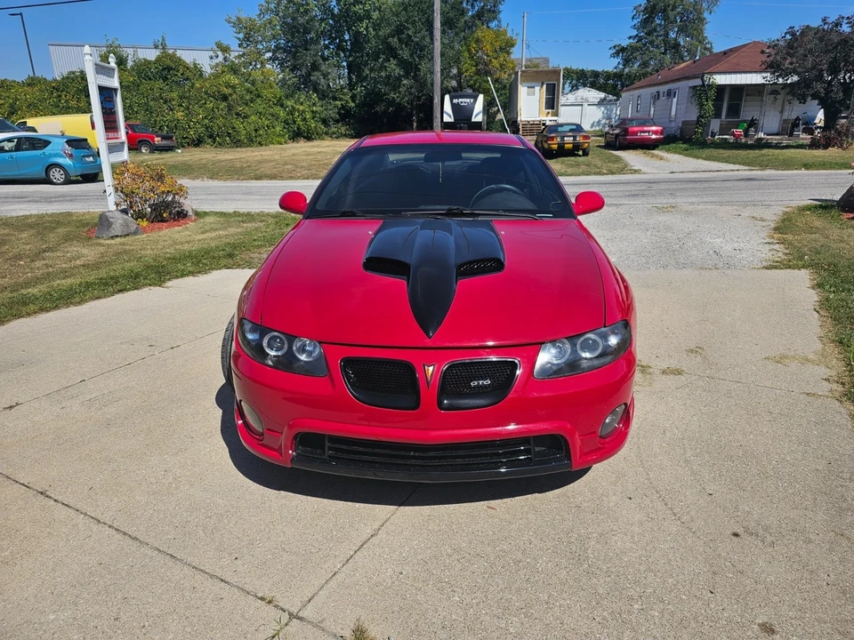 2004 Pontiac GTO 4th Gen - Image 7 of 21