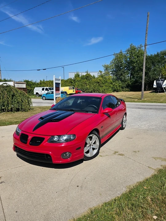 2004 Pontiac GTO 4th Gen - Image 9 of 21