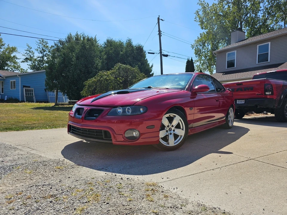 2004 Pontiac GTO 4th Gen - Image 6 of 21