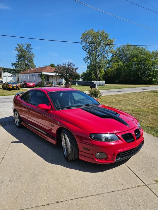 2004 Pontiac GTO 4th Gen - Image 8 of 21