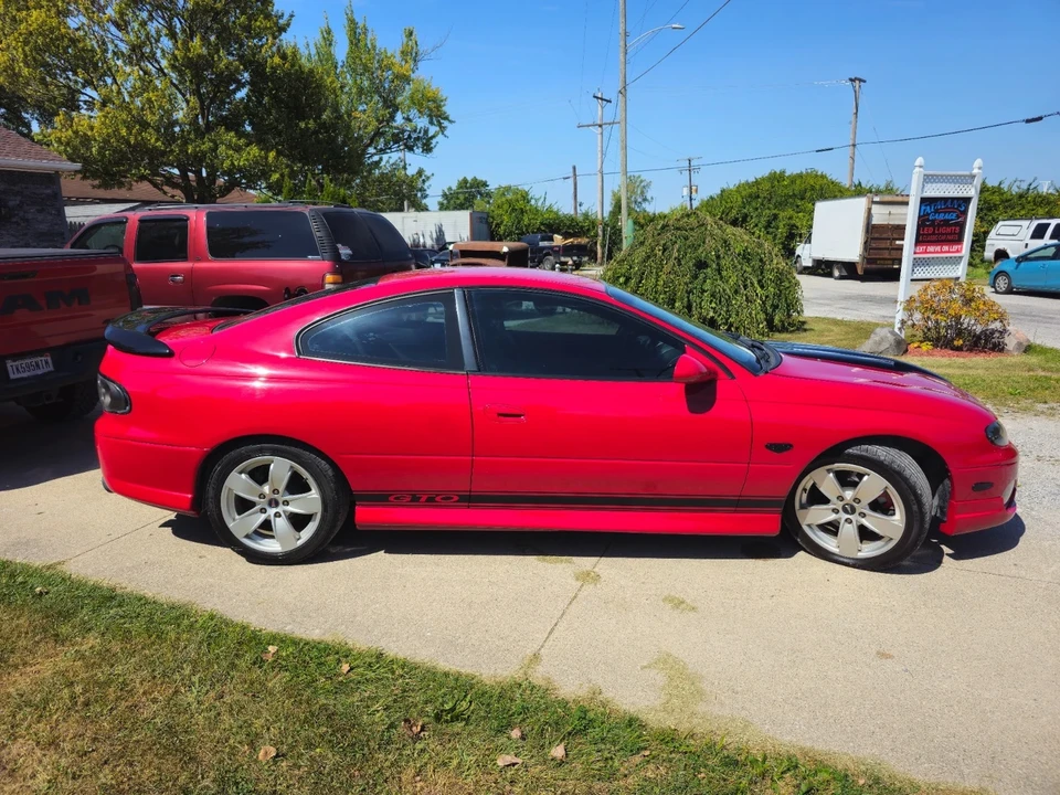 2004 Pontiac GTO 4th Gen - Image 4 of 21