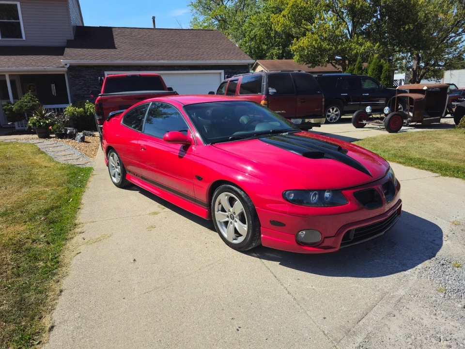 2004 Pontiac GTO 4th Gen - Image 3 of 21