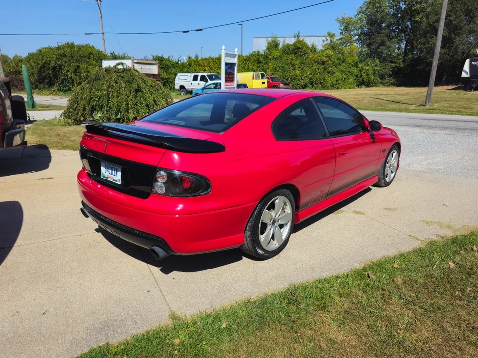 2004 Pontiac GTO 4th Gen - Image 19 of 21