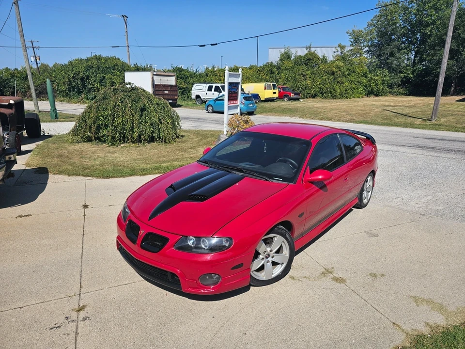 2004 Pontiac GTO 4th Gen - Image 13 of 21