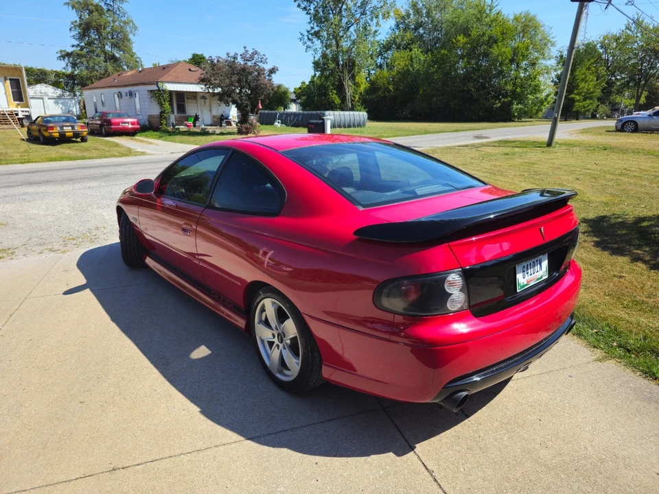 2004 Pontiac GTO 4th Gen - Image 11 of 21