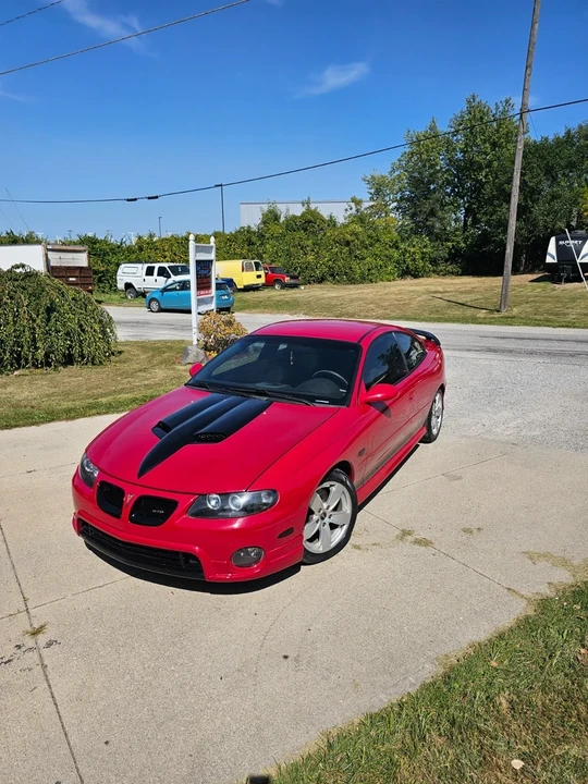 2004 Pontiac GTO 4th Gen - Image 15 of 21