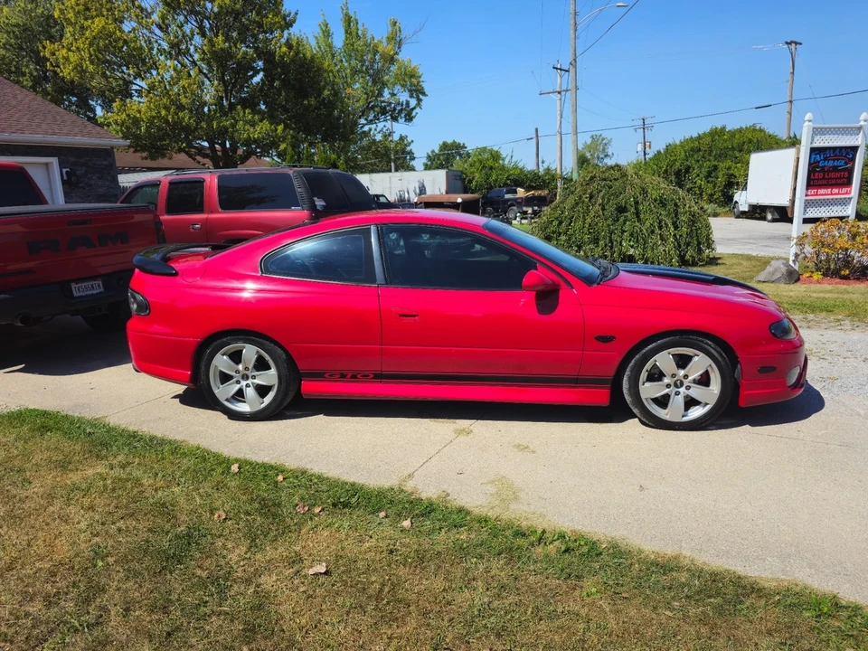 2004 Pontiac GTO 4th Gen - Image 20 of 21