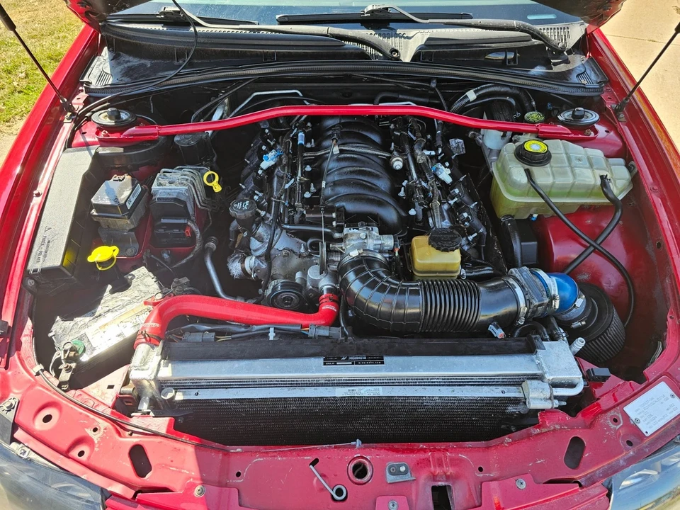 2004 Pontiac GTO 4th Gen - Image 21 of 21