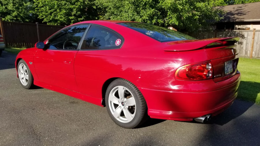 2004 Pontiac GTO 4th Gen - Image 2 of 12