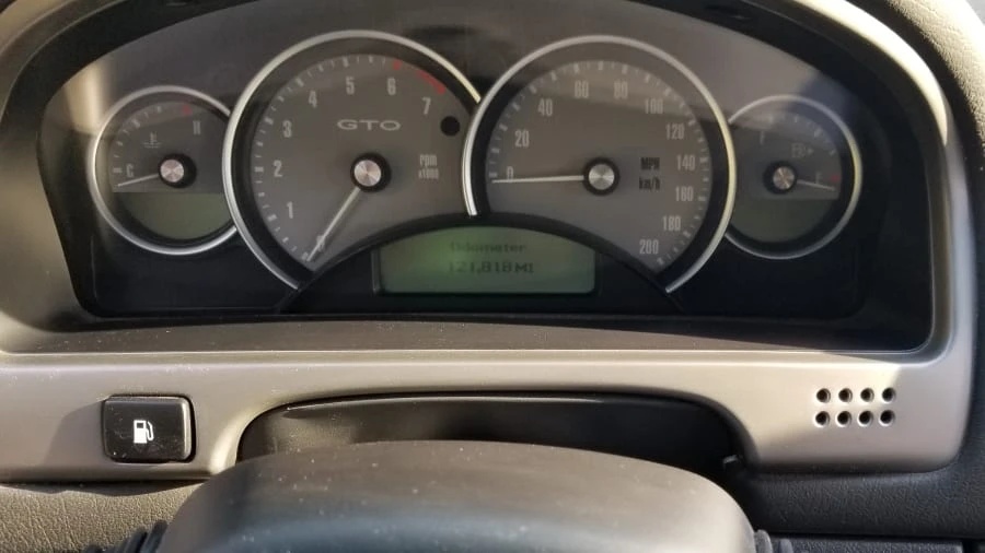 2004 Pontiac GTO 4th Gen - Image 3 of 12
