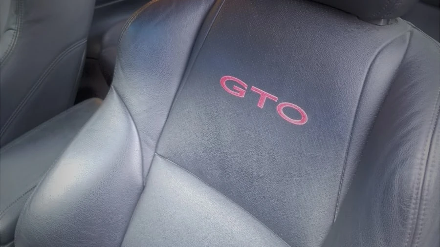 2004 Pontiac GTO 4th Gen - Image 4 of 12