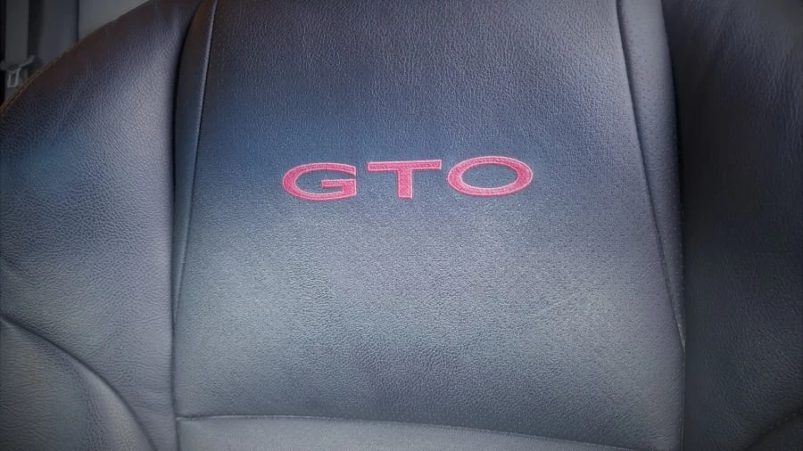2004 Pontiac GTO 4th Gen - Image 5 of 12