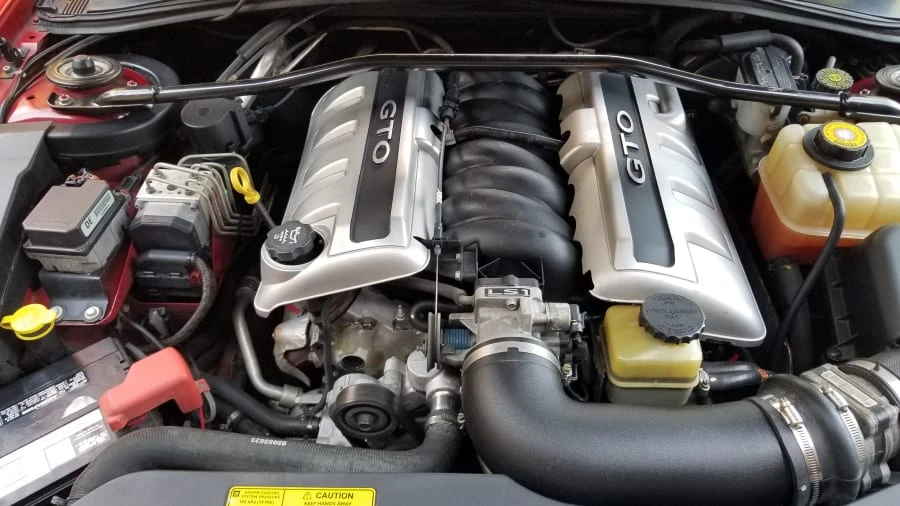 2004 Pontiac GTO 4th Gen - Image 6 of 12