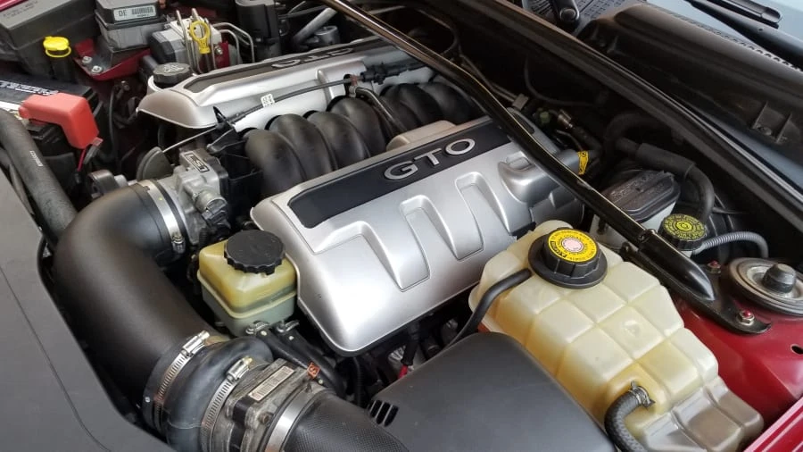 2004 Pontiac GTO 4th Gen - Image 7 of 12