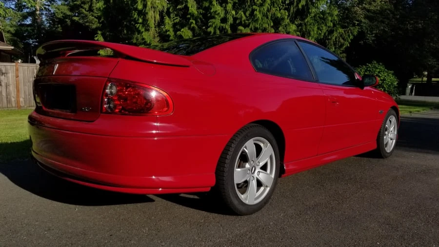 2004 Pontiac GTO 4th Gen - Image 9 of 12