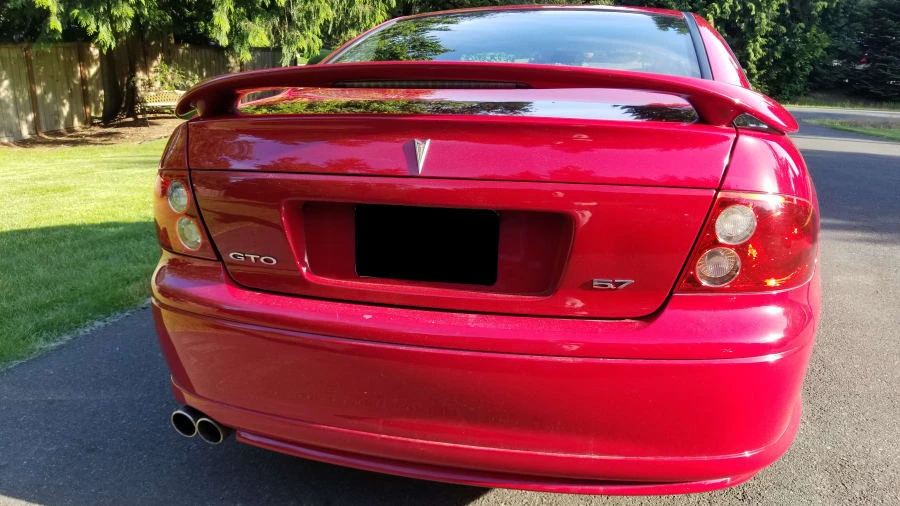 2004 Pontiac GTO 4th Gen - Image 10 of 12
